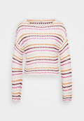ONLY Tall ONLGEENA SHORT STRIPE BOATNECK