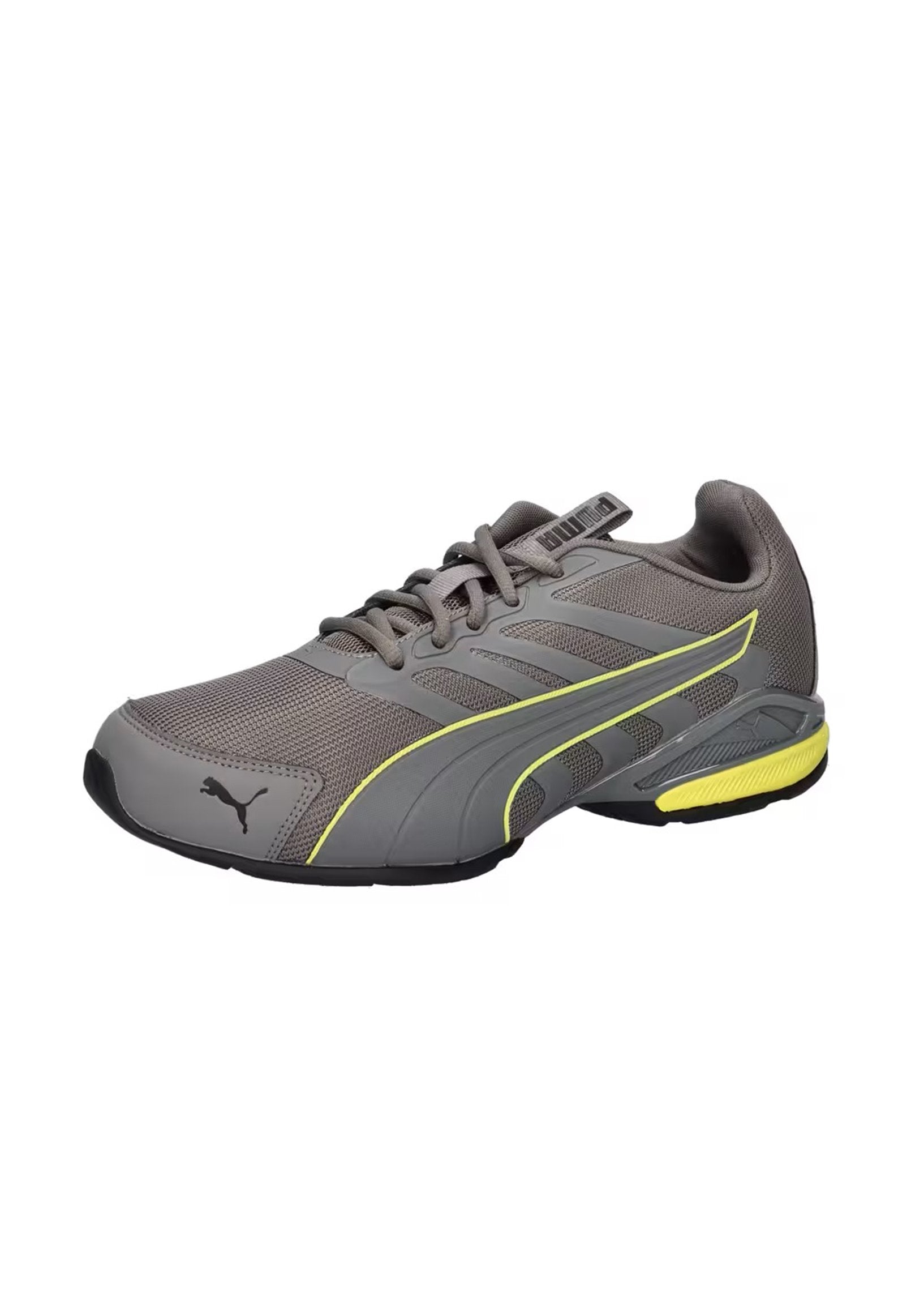 Puma PUMA UNISEX ELECTRO SNEAKER  SNEAKER 312964 10  COOL DARK GREY-LUX LIME