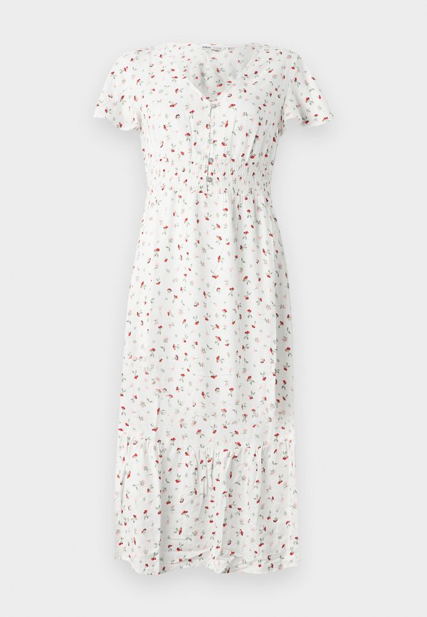 ONLY ONLMARIANNE Long - Day dress - cloud dancer