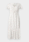ONLY ONLMARIANNE Long - Day dress - cloud dancer
