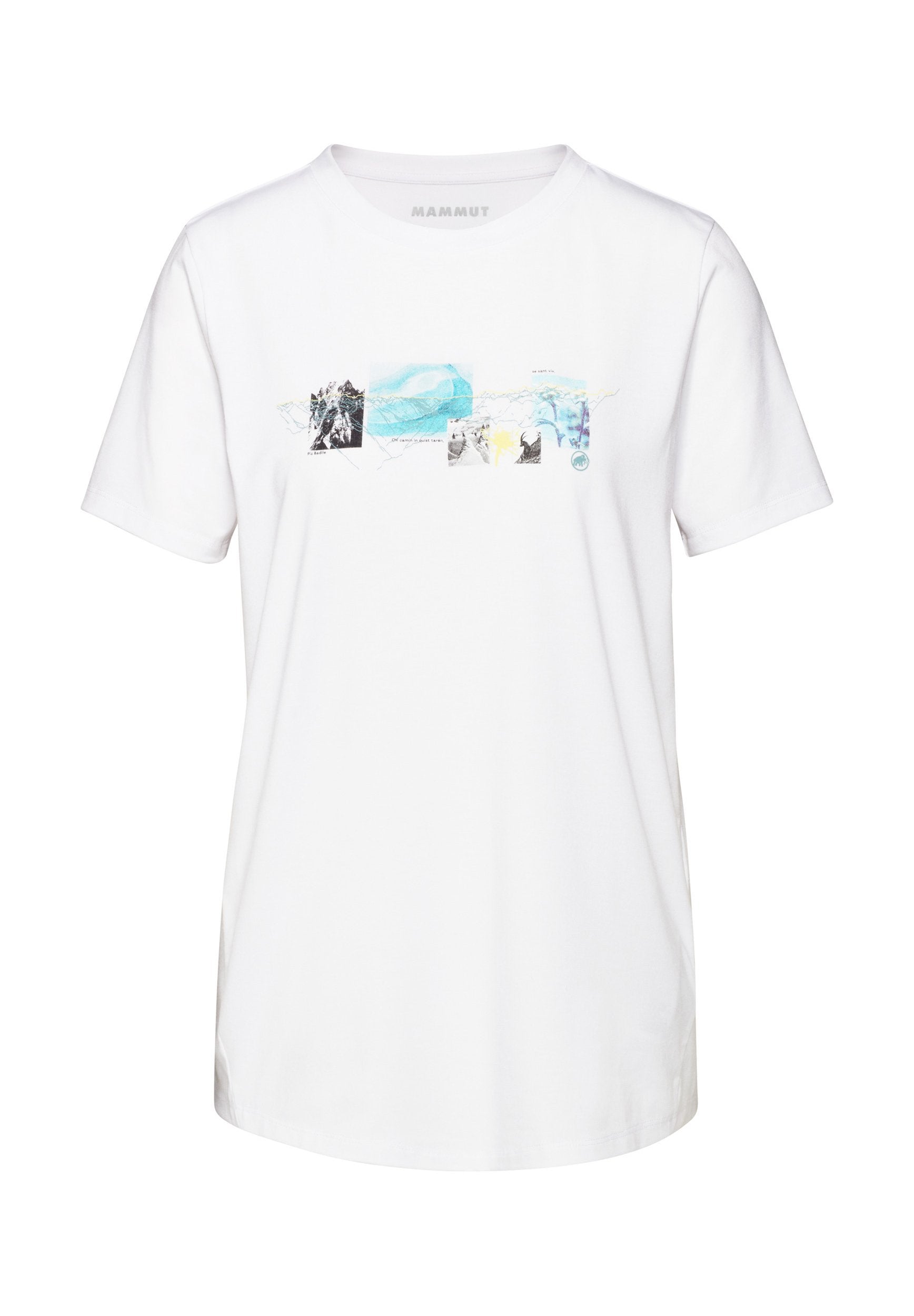 Mammut MOUNTAIN T-SHIRT WOMEN 3308M