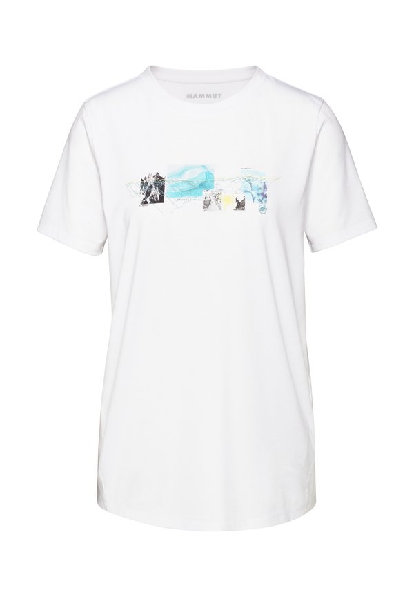 Mammut MOUNTAIN T-SHIRT WOMEN 3308M