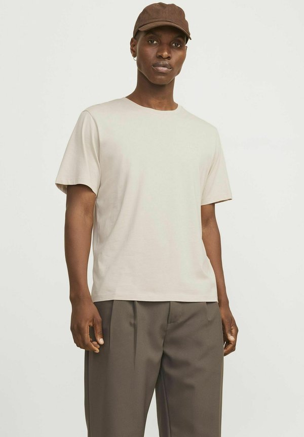 Jack & Jones JJECORP LOGO TEE SS O-NECK NOOS - Basic T-shirt - moonbeam
