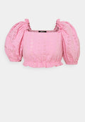 Gina Tricot BRODERIE ANGLAIS