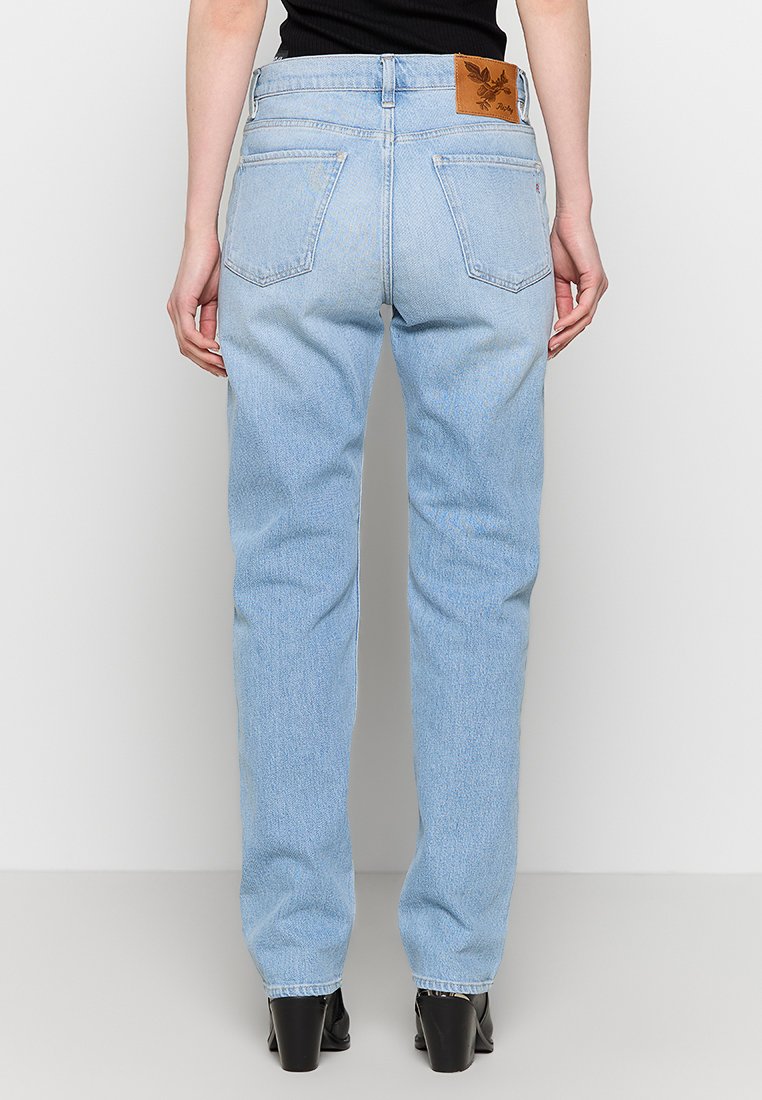 Replay STRAIGHT HIGH RISE FIT