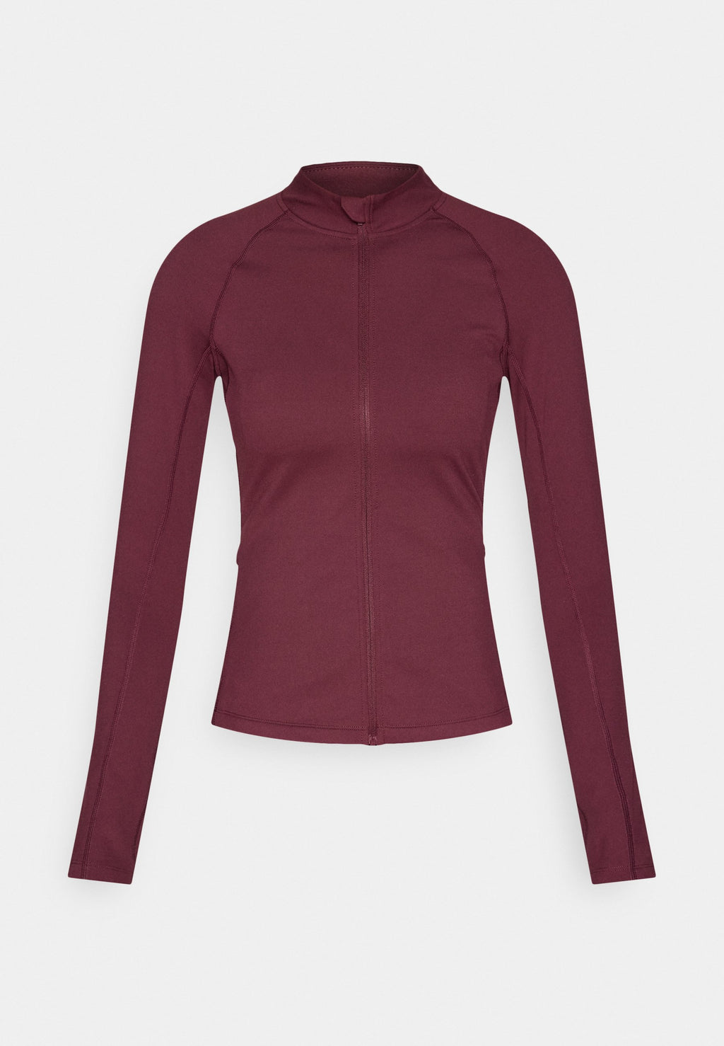 Even&Odd active ESSENTIAL FULL ZIP SPORTS JACKET WITH POCKETS