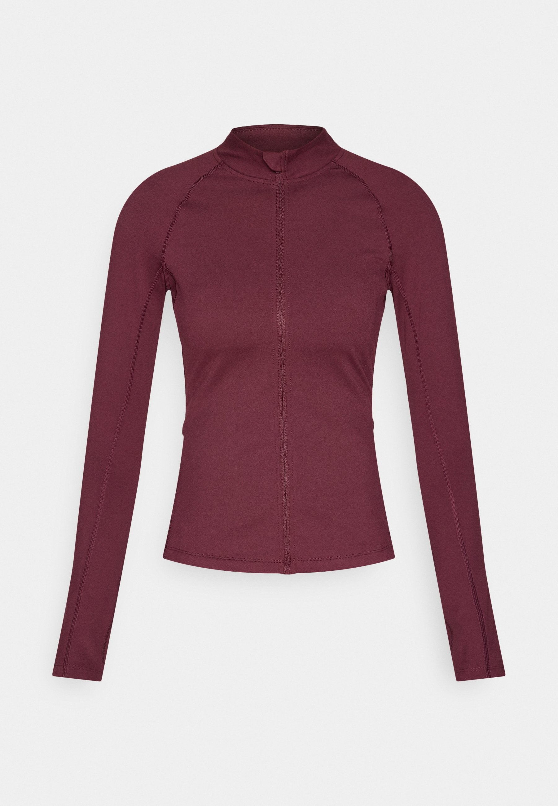 Even&Odd active ESSENTIAL FULL ZIP SPORTS JACKET WITH POCKETS