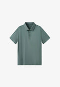 Mango Polo shirt - green
