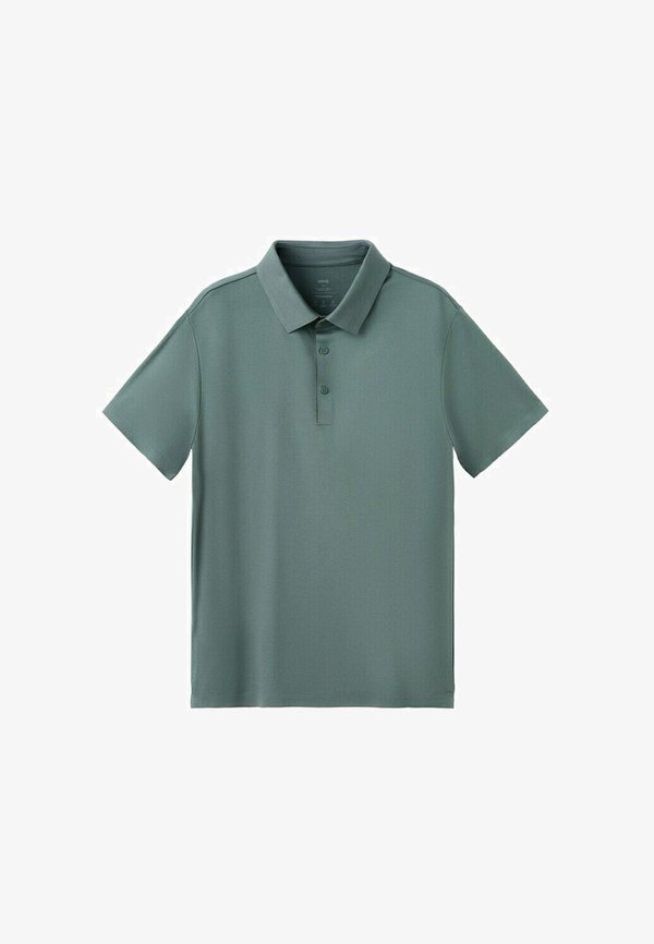 Mango Polo shirt - green