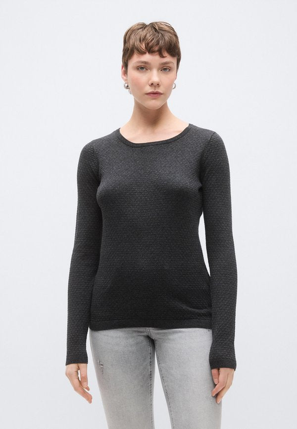 Vero Moda Tall VMCARE STRUCTURE O NECK