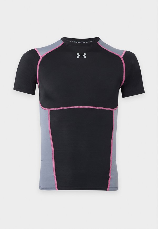 Under Armour ELITE  - Undershirt - ultimate black/titan gray