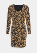 ONLSHINY GLITTER DRESS Media 1