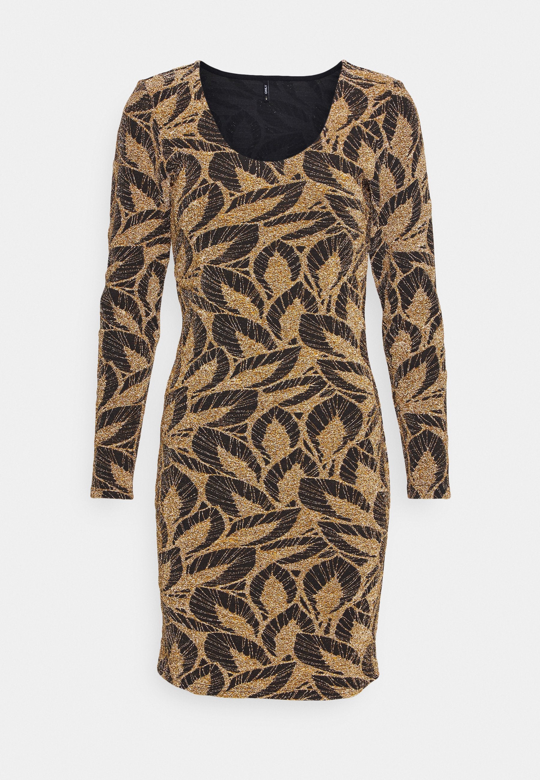 ONLSHINY GLITTER DRESS Media 1