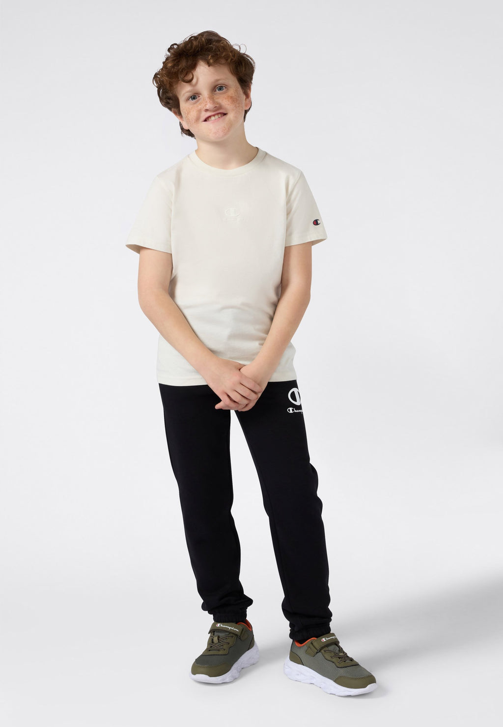 Champion SS ICONS TEE WASH