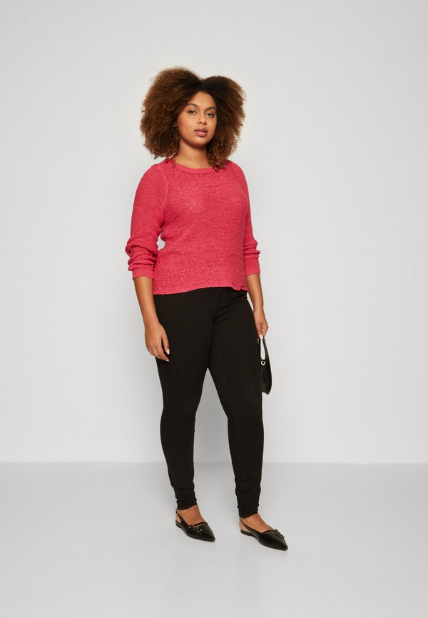 Vero Moda Curve VMCCHARITY O NECK