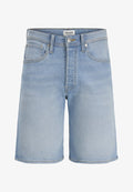 Jack & Jones JJIRICK JJORIGINAL - Denim shorts - blue denim