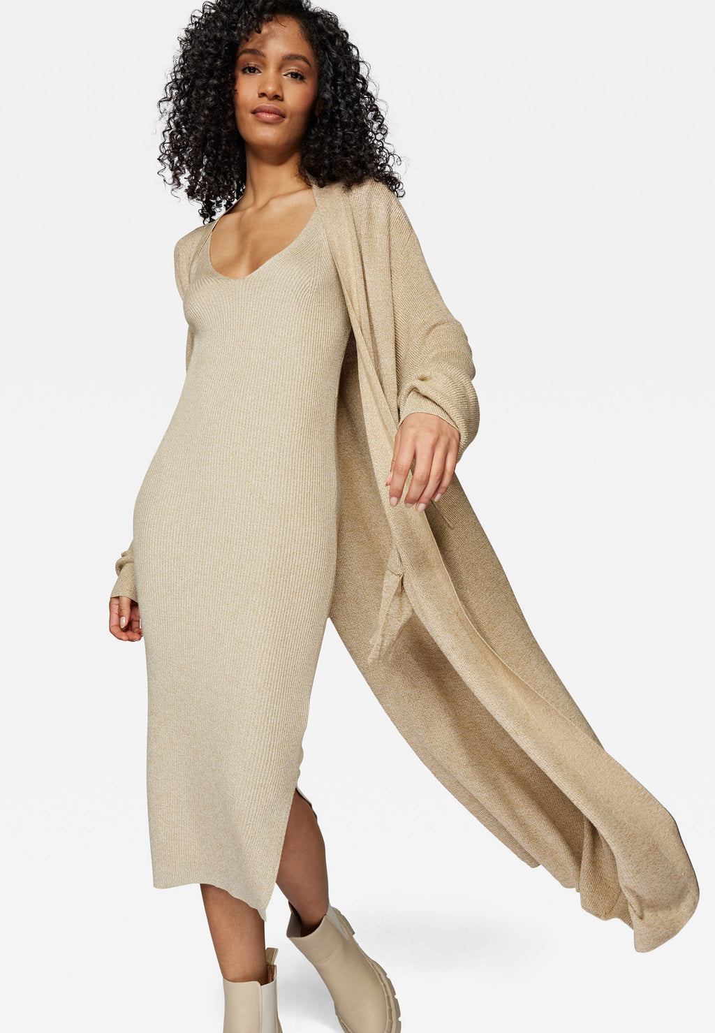 Mavi  BASIC LONG