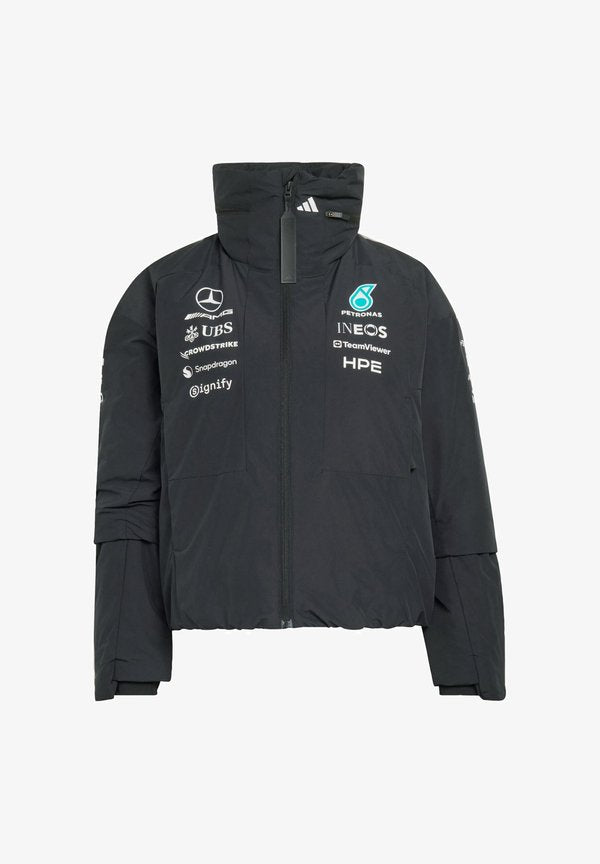 adidas Performance Outdoor jacket - black
