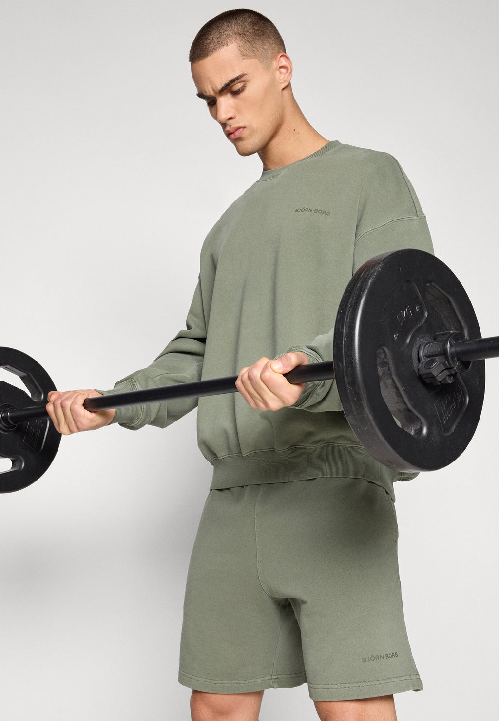 Björn Borg OVERSIZED WASHED