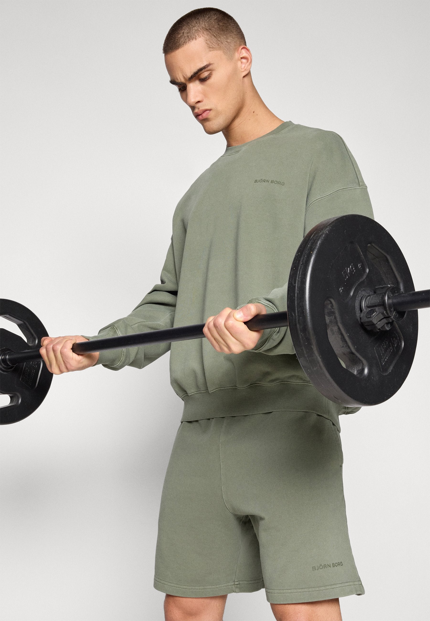 Björn Borg OVERSIZED WASHED