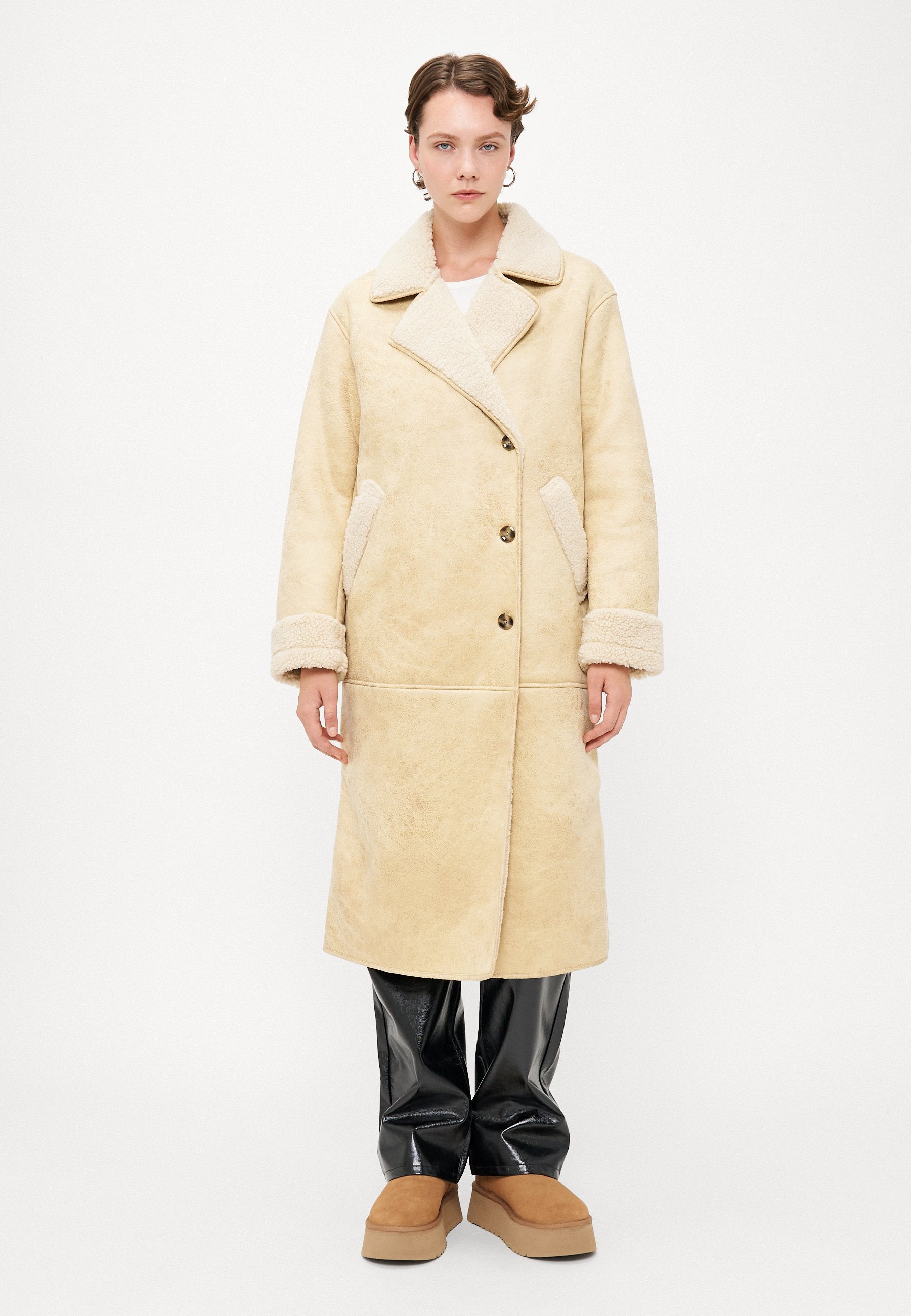 ONLOFELIA LIFE LONG COAT Media 3