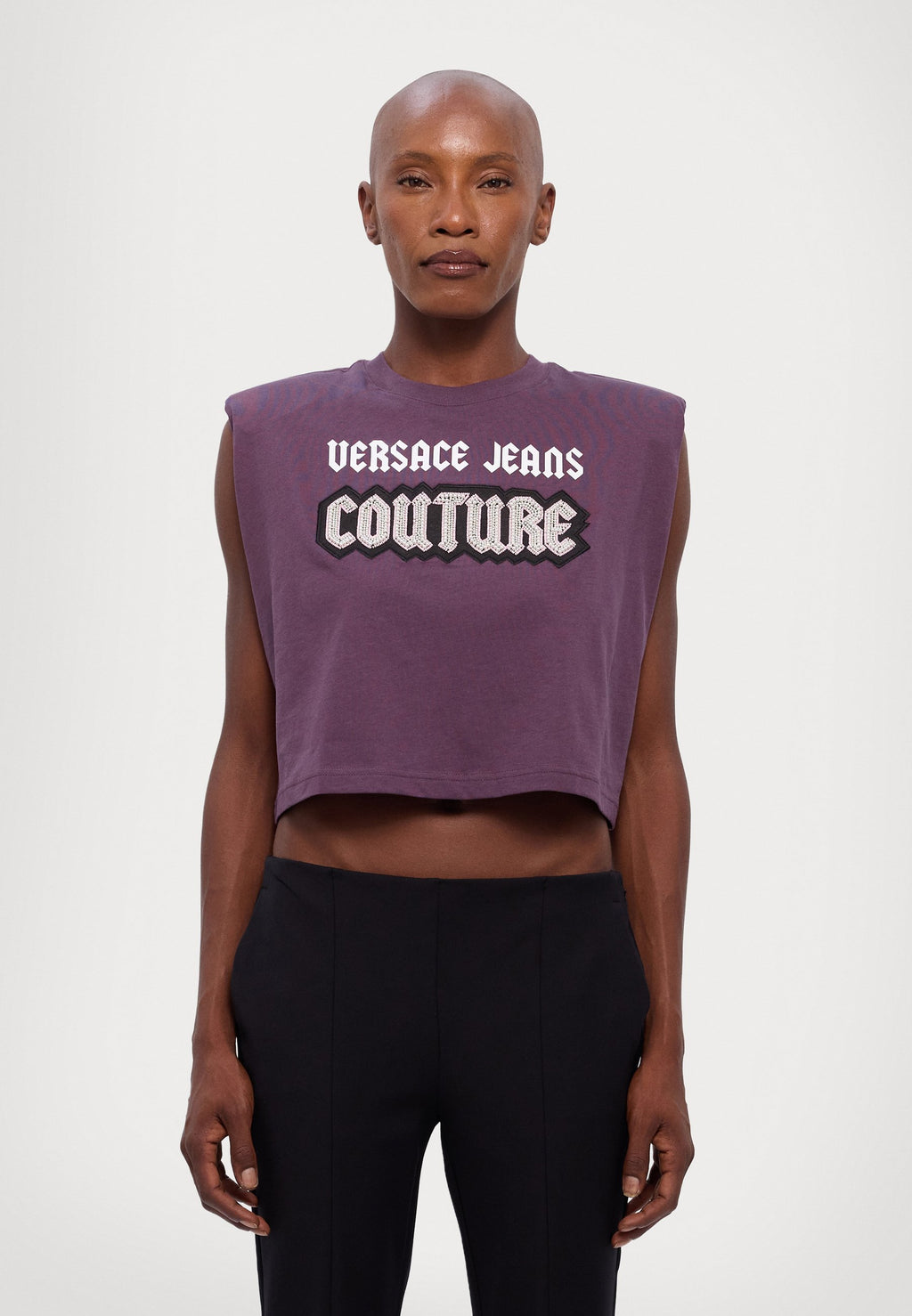 Versace Jeans Couture LOGO GOTH PATCH
