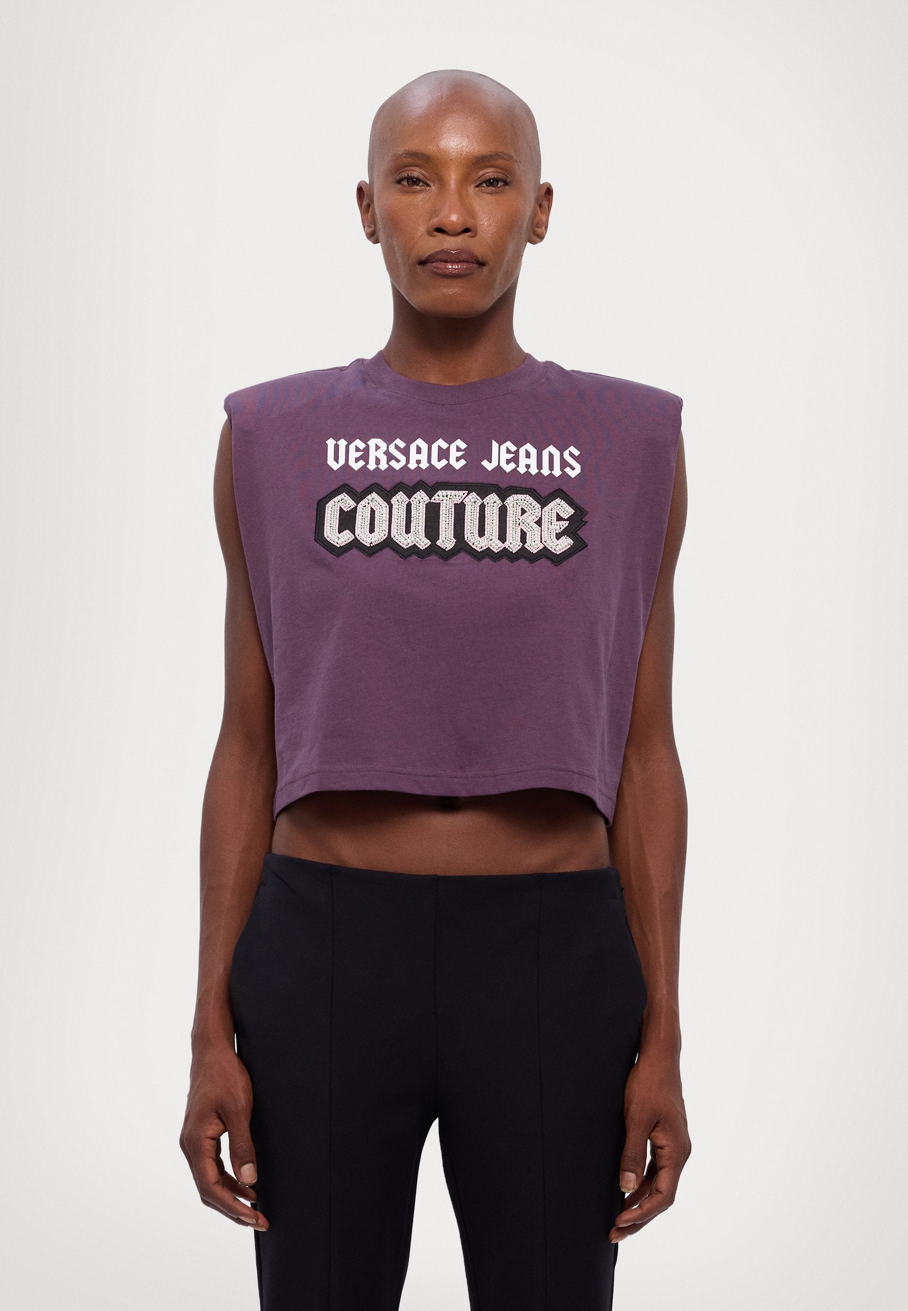 Versace Jeans Couture LOGO GOTH PATCH