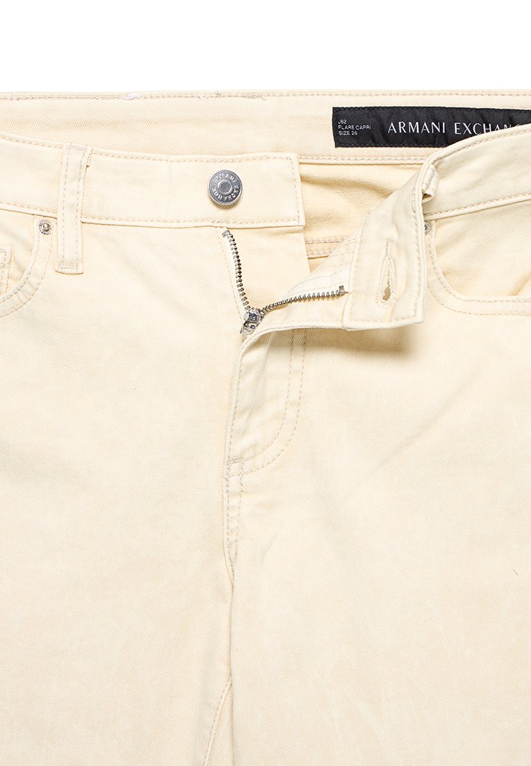 Armani Exchange Flared Jeans Media 3