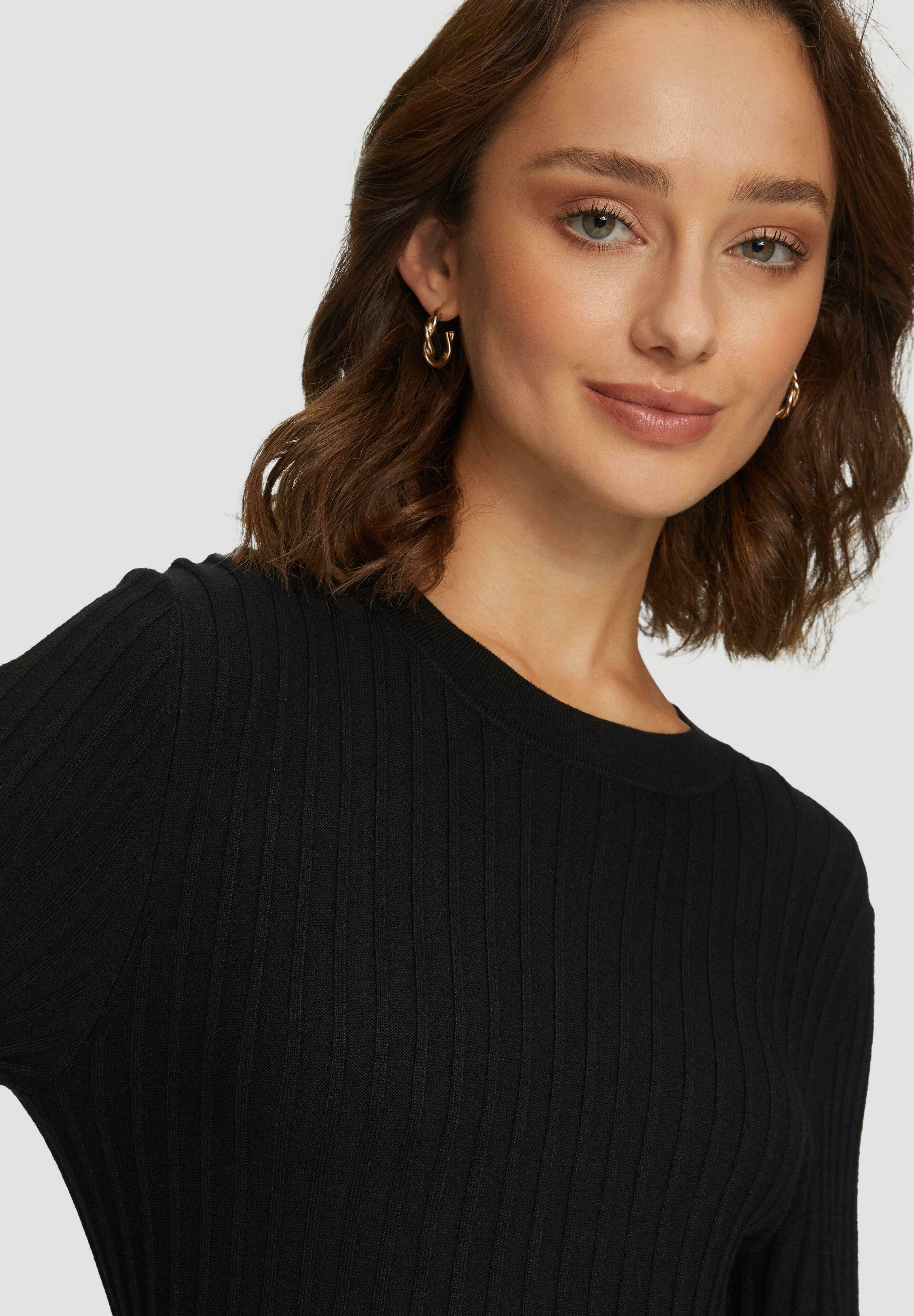 s.Oliver BLACK LABEL MIT OTTOMANSTRUKTUR