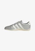adidas Performance ADIDAS DAMEN GRAND COURT LO SNEAKER SPORTSCHUHE JQ7243 SILBER - Training shoe - silver met  off white   white