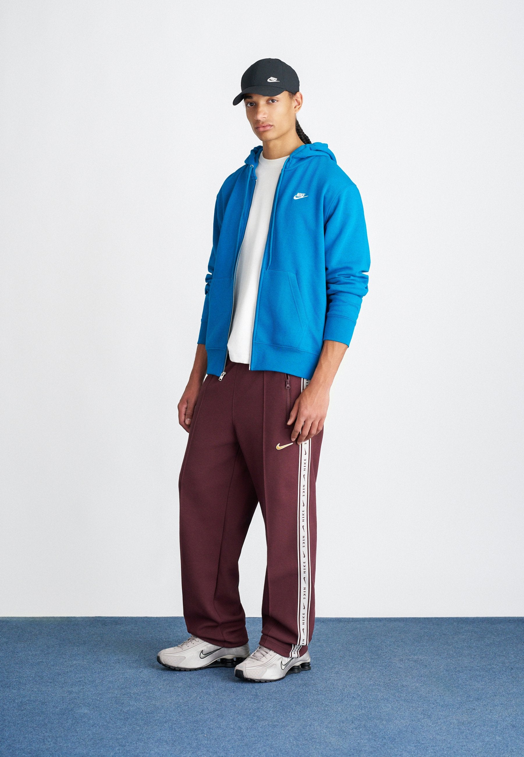 Nike Sportswear M NK CLUB BB FZ HOODIE