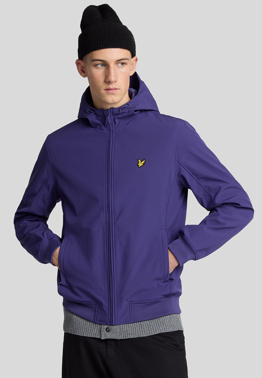 Lyle & Scott BACK