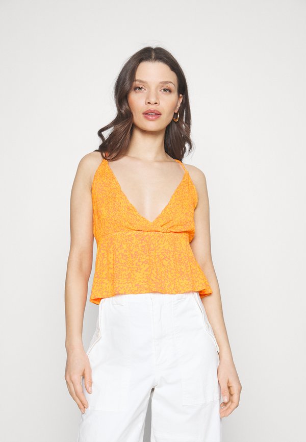 Vero Moda Petite VMMENNY SMOCK SINGLET