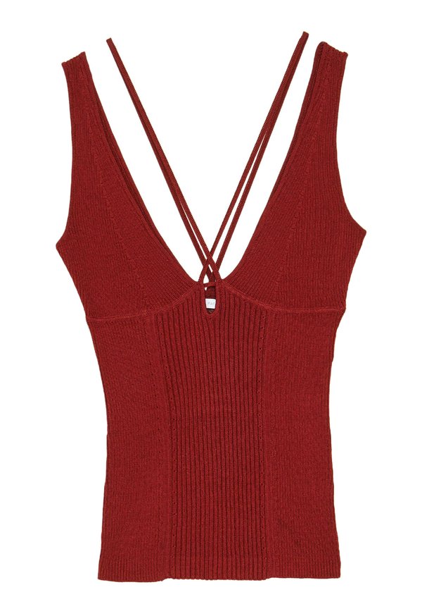 Patrizia Pepe SLEEVELESS