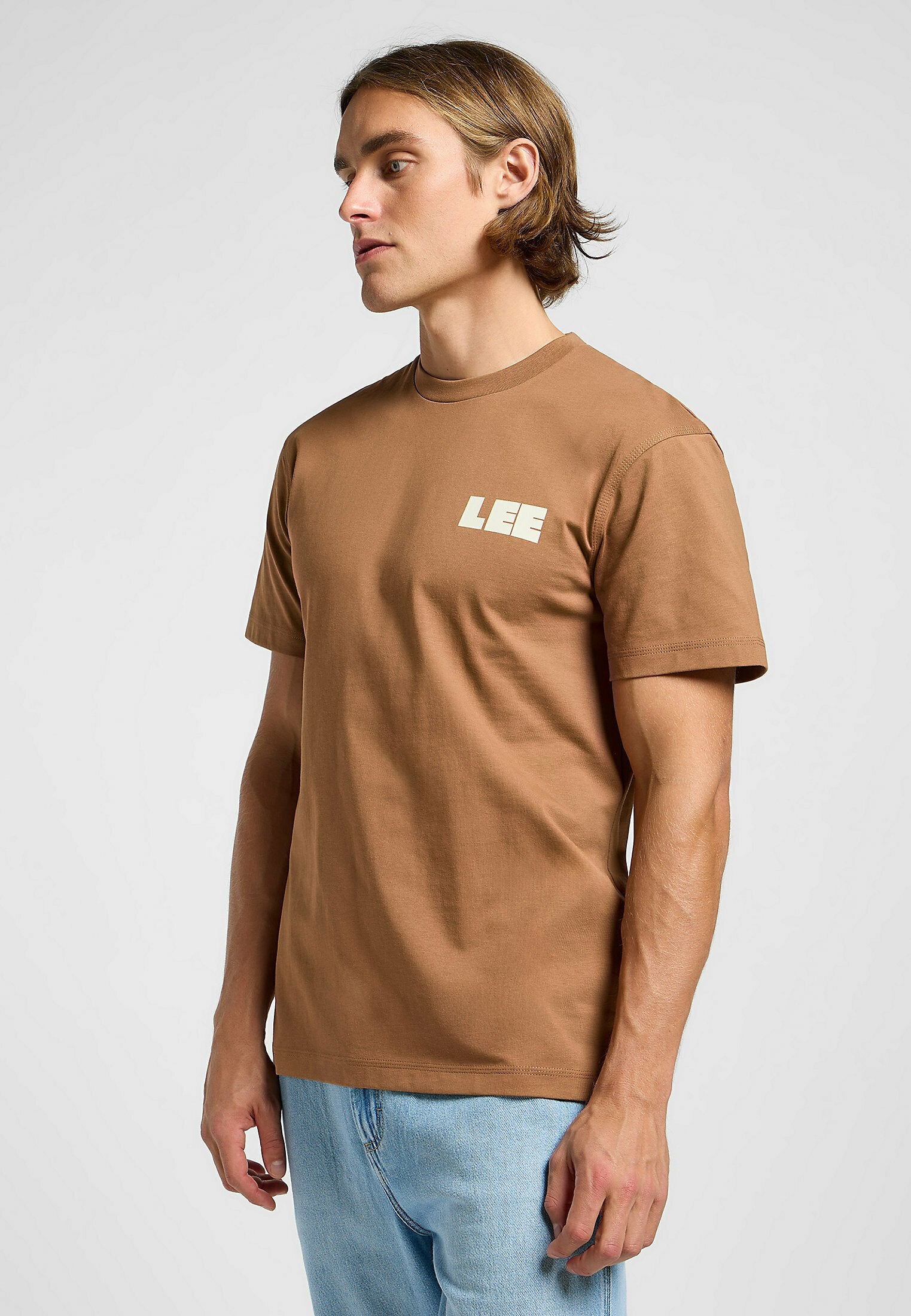 Lee SHORT SLEEVE GRAPHIC