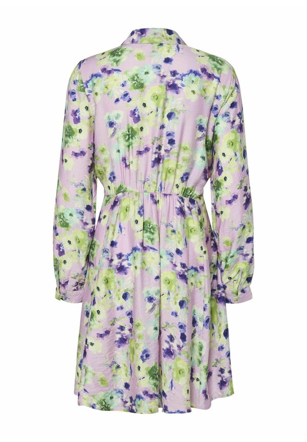 YAS YASKAYA SHIRT DRESS