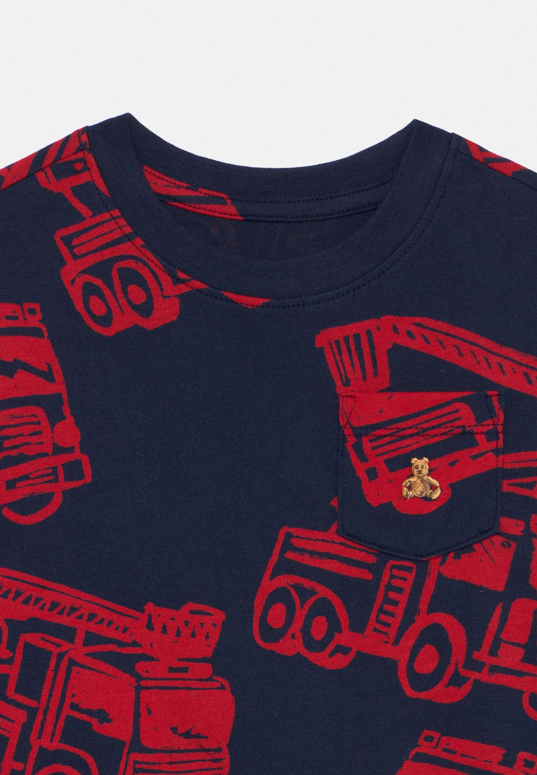 GAP BABY & TODDLER MIX & MATCH POCKET T-SHIRT