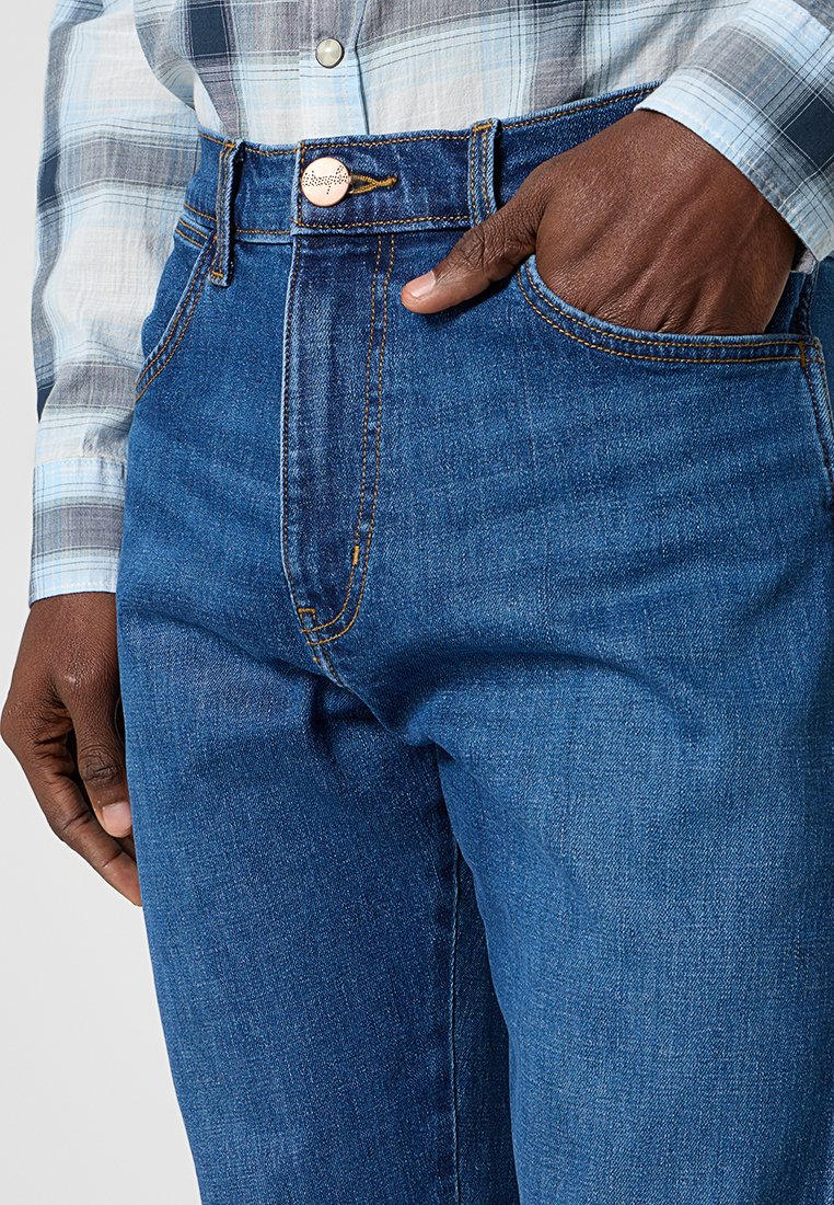 Wrangler FRONTIER