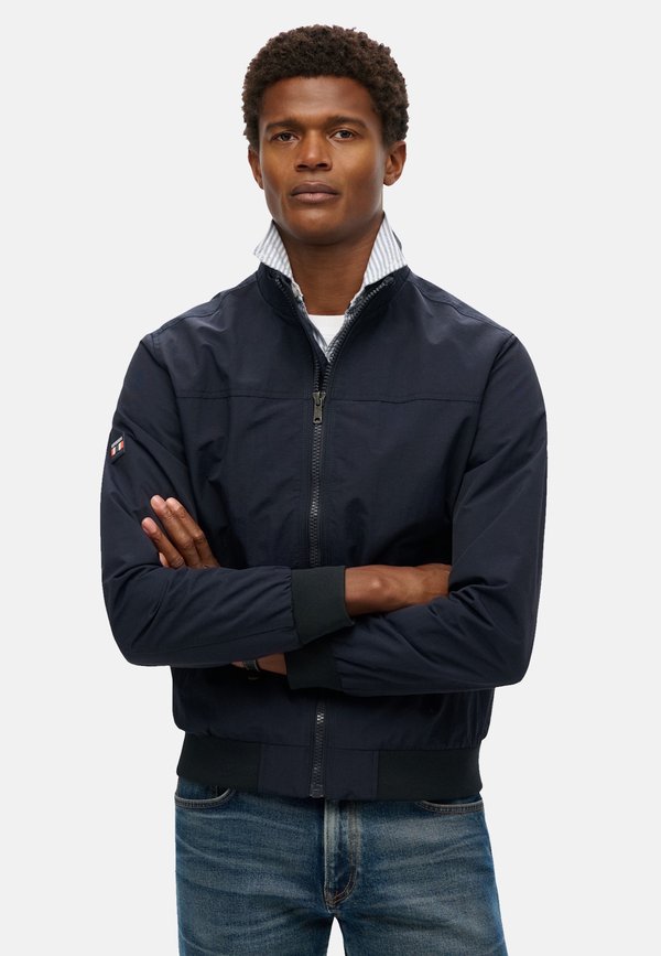 Superdry & Co Summer jacket - dunkelblau