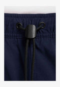 Nike Sportswear M NK TECH WVN SHORT - Tracksuit bottoms - obsidian black