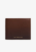 Tommy Hilfiger SEASONAL CC AND COIN - Wallet - brown