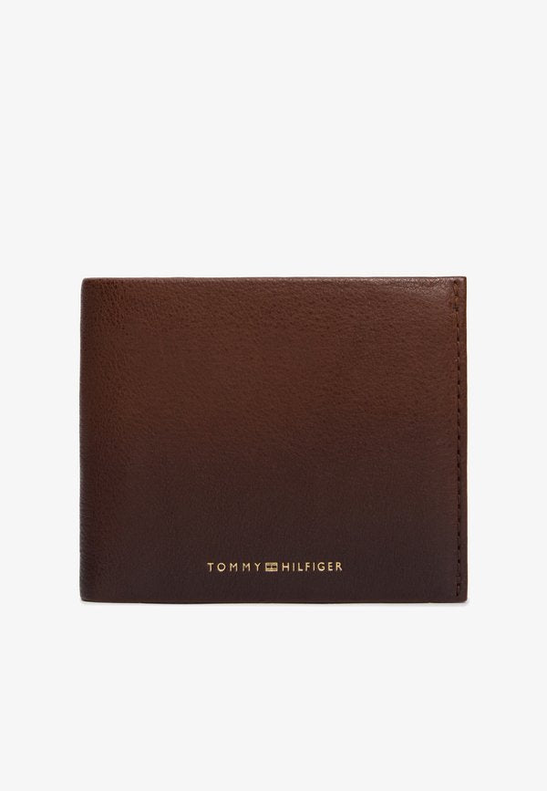 Tommy Hilfiger SEASONAL CC AND COIN - Wallet - brown