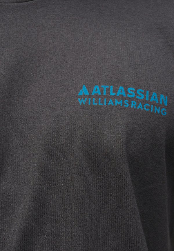 Hollister Co. BOXY F1 WILLIAMS TEE