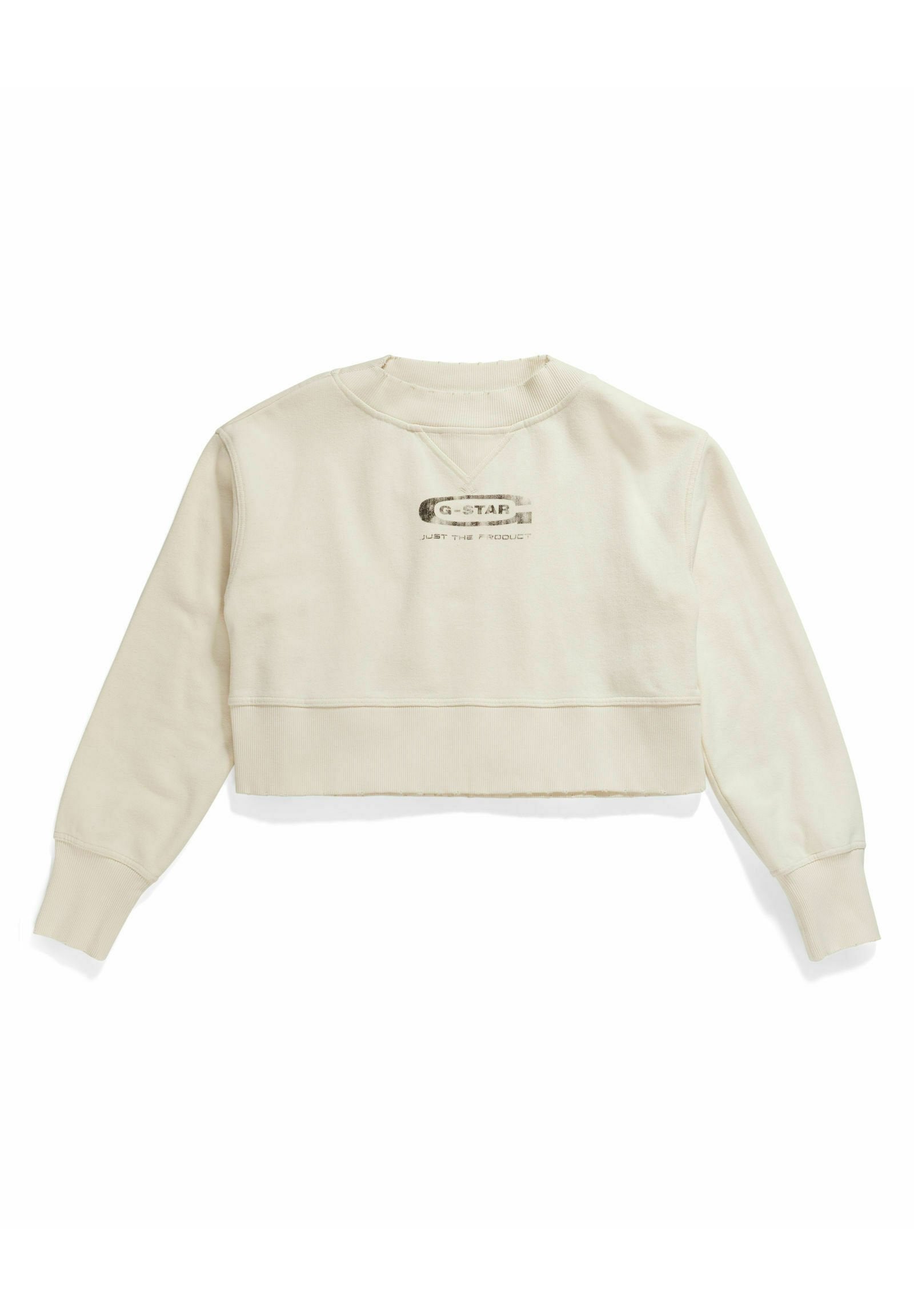 VINTAGE CROPPED LOGO LOOSE Media 1