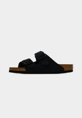 Birkenstock ARIZONA WB LENB BLACKN REGULAR UNISEX