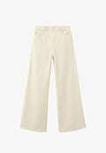Mango ADULT - Trousers - off-white