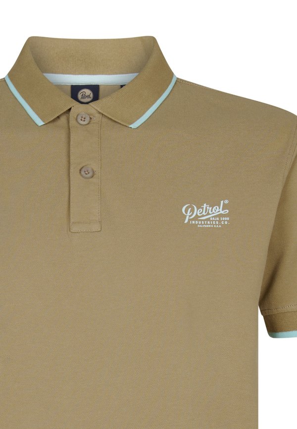 Petrol Industries MEN POLO SHORT SLEEVE