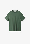 Mango ADULT - Basic T-shirt - green
