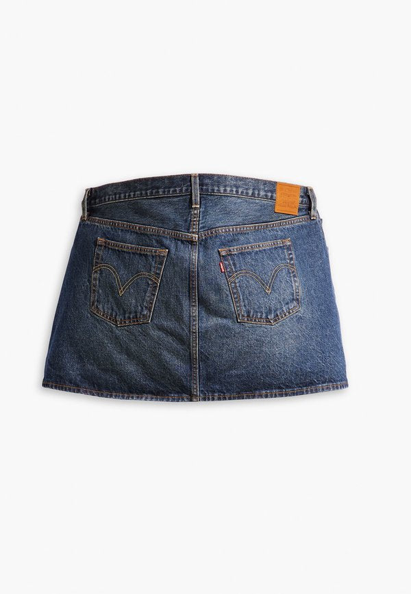 Levi's® Plus NEW ICON SKIRT