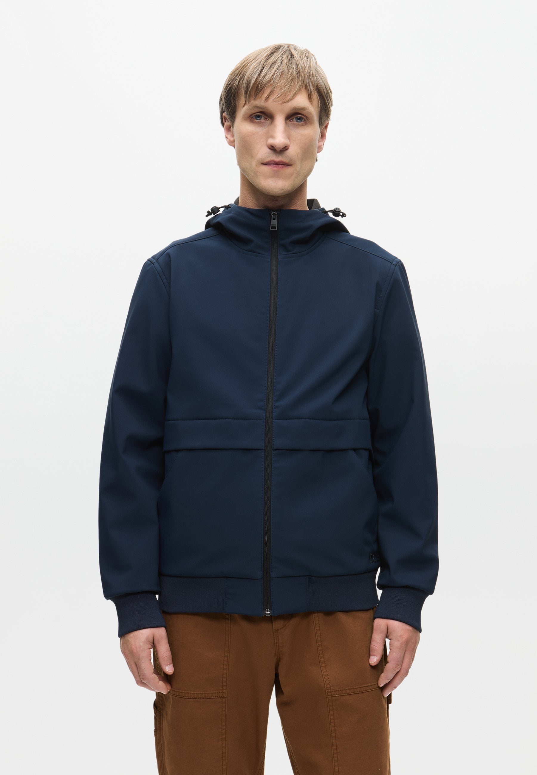 TOM TAILOR DENIM SOFTSHELL JACKET